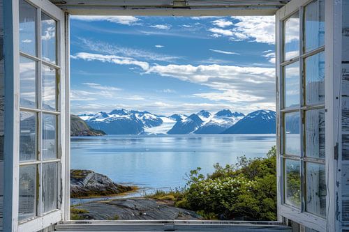 Arctic view