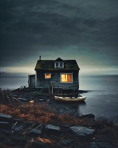 Haus am Meer