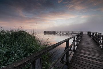 Zonsopgang van Julia Schellig