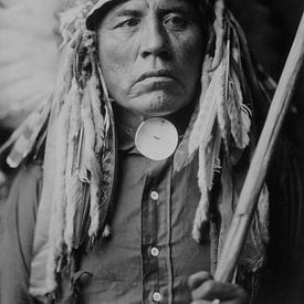 Sitting Bull van Brian Morgan
