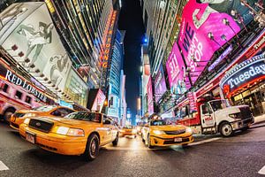 New York Times Square sur Stefan Schäfer