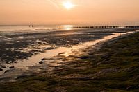 Zonsondergang in Zoutelande