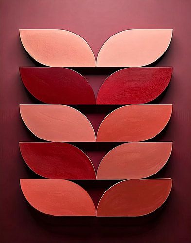 RED elengance 16 BORDEAUX