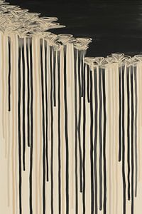 Lignes abstraites