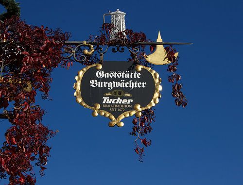 Zunfeschild