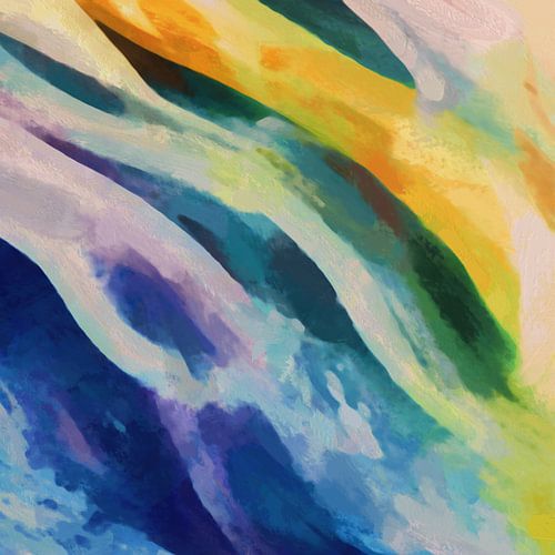 Abstrakte Komposition 1117