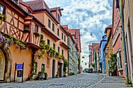 Rothenburg ob der Tauber von Roith Fotografie Miniaturansicht