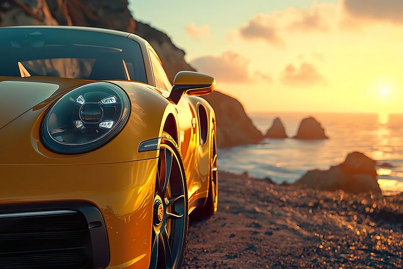 Porsche 911 GT3 by PixelPrestige