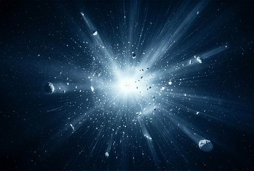 Kosmische vernietiging