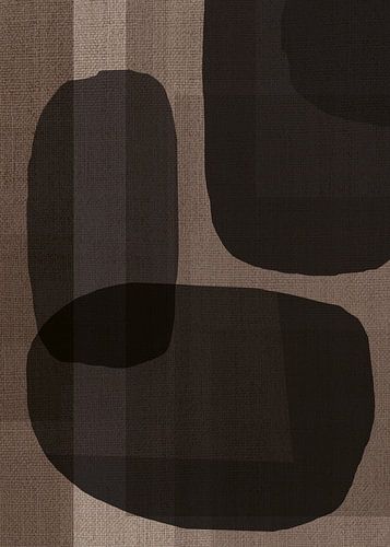 BROWN LINEN COLLECTION - BEN