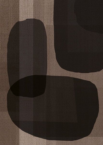 TW living - BROWN LINEN COLLECTION - BEN by TW living