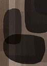 TW living - BROWN LINEN COLLECTION - BEN by TW living thumbnail