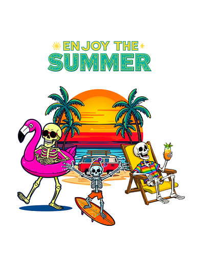 Enjoy the summer