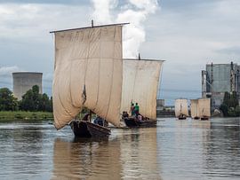 De schipbreuken op de Loire van Alain Gaymard
