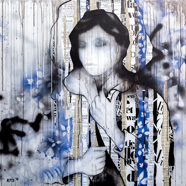 Mixed-Media-2016-03 by Kris Stuurop