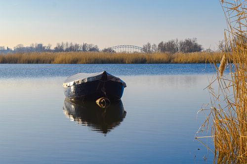 Ooijpolder Nijmegen sur Caroline Guerain