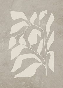 TW Living - Concrete Flower TWO