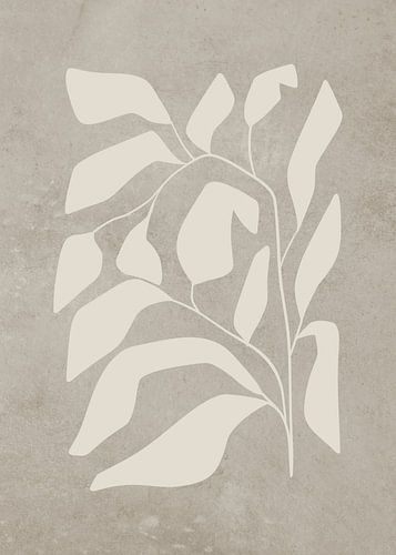 TW Living - Concrete Flower TWO