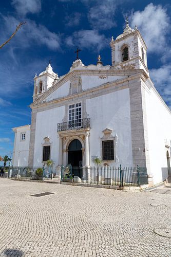 Igreja de Santa Maria von Dirk Rüter