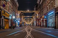 Amsterdam - Utrechtsestraat - Trambaan