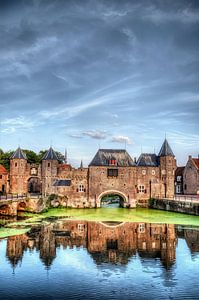 Koppelpoort III historisch Amersfoort