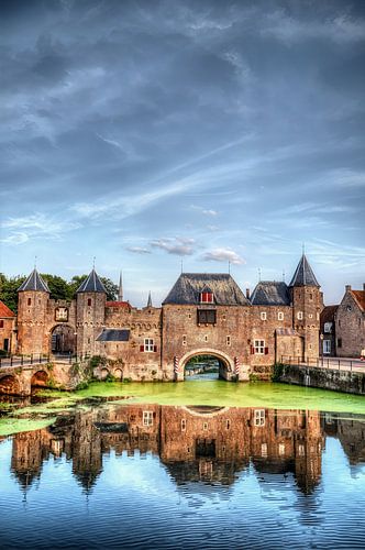 Koppelpoort III historisch  Amersfoort