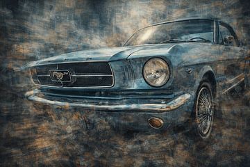 Tussen druk, beweging en innerlijke rust van Johnny Flash