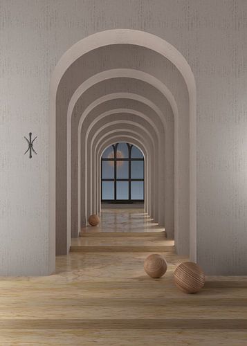 Arches Gallery Marble