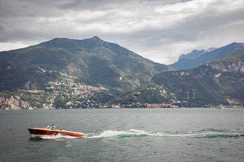 Menaggio (Italie)