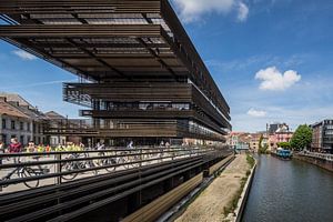 De Krook in Gent