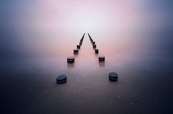 Seul dans le silence