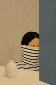 Peekaboo Burn-out Edition