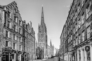 The Hub, Tolbooth Kirk | Monochrom