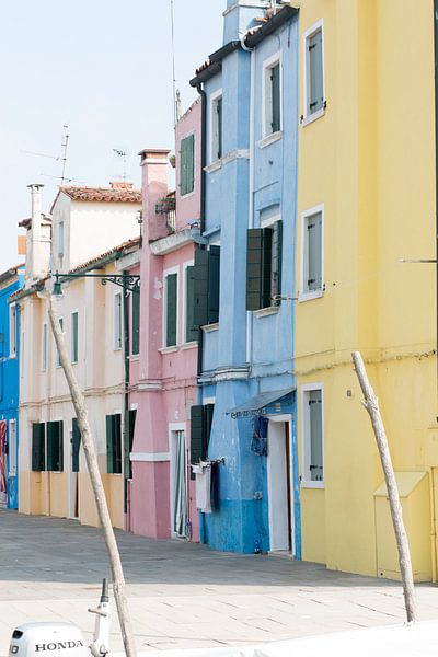 Venice Murano by heidi borgart