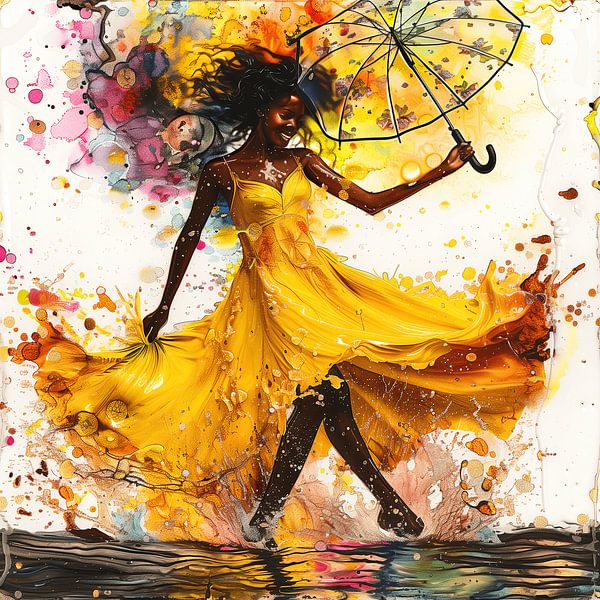 Sunshine roller by Close2you.design
