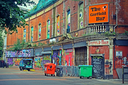 Street Art (Belfast)