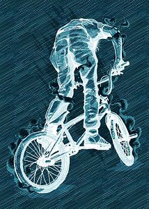 motard