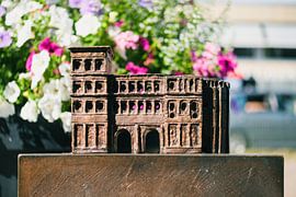 Porta Nigra Trier  von Luis Emilio Villegas Amador