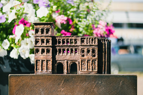 Porta Nigra Trier