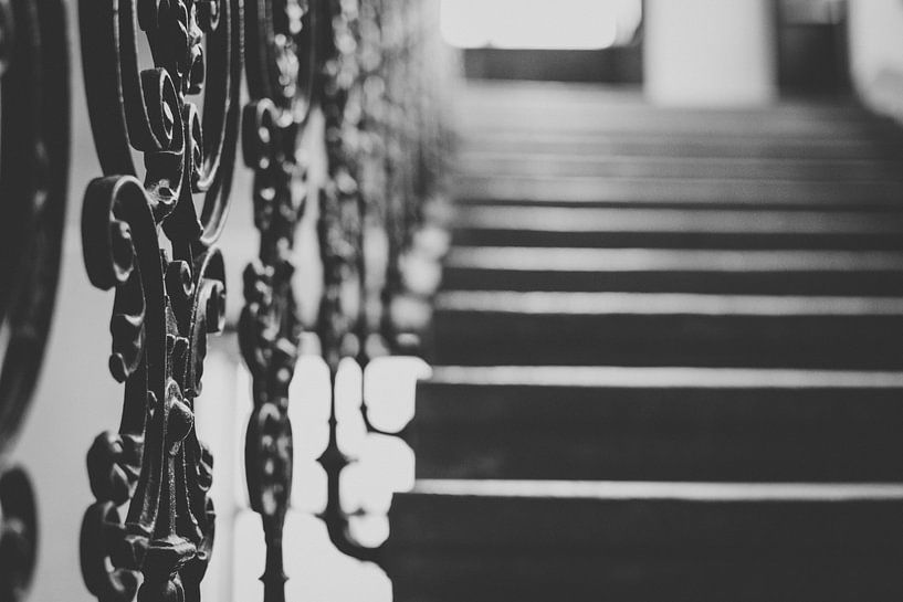 Escaliers par Andrea Fuchs