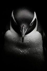 Penguin by Poster Art Shop