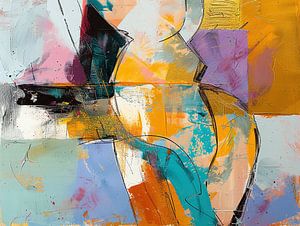 Modern abstract