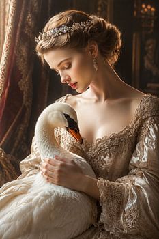 Swan Princess: Graceful Elegance Unveiled