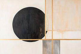 Geometric abstracts by Poster Art Shop