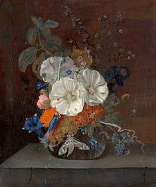 Flower still life, Catharina Backer