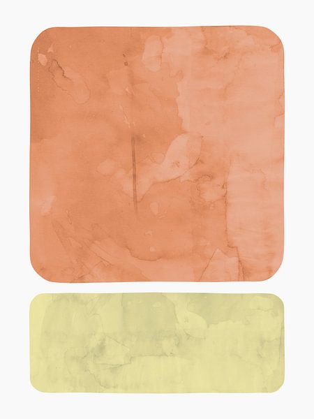 Composition of squares 1 by Vitor Costa