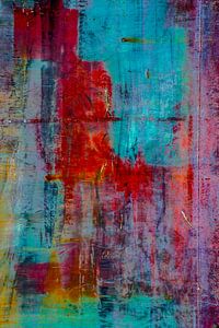 Abstract Rust.