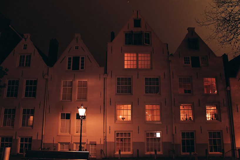 Amsterdam by Hello Pompoyo