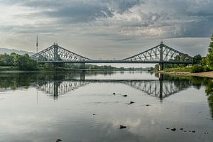 Blaues Wunder Dresden
