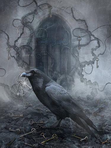 Sluit deuren en nieuwe gaan open